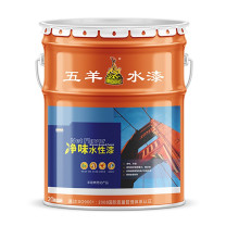 五羊 红漆 14kg/桶 100025887245
