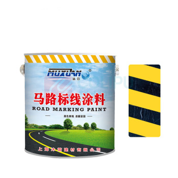 沐萱 MUXUAN 马路划线漆 20L (黄色)