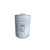 尚品 油漆 yq-24 一公斤装 (铁红色)