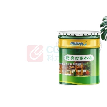 沐萱 MUXUAN 油漆涂料 油性木油 18L (柚木色)