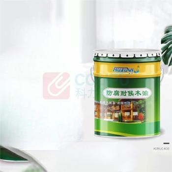 沐萱 MUXUAN 油漆涂料 油性木油 18L (柚木色)