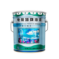 电视塔 醇酸磁漆 C04-2 3.5kg/桶 4桶/箱 (白)