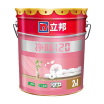 立邦 乳胶漆 净味120 18L