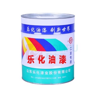 乐化 醇酸快燥漆 高光 L1-41 16kg/桶 (大红色)