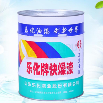 乐化 醇酸快燥漆 高光 L1-41 16kg/桶 (大红色)