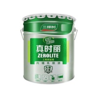 三棵树 合成树脂乳液内墙涂料(乳胶漆) 面漆 24kg (白色)