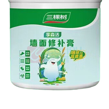 三棵树 墙面修补膏 1kg