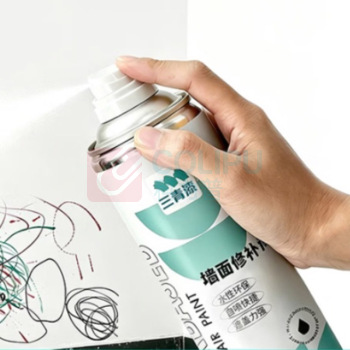 三青 自动喷漆 Z1005 高光白色 (白色)