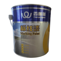 香榭丽 CHAMPS ELYSEES 道路标线漆 冷涂3kg/桶 (白色)