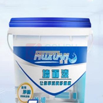沐萱 MUXUAN 油漆 5kg (灰)