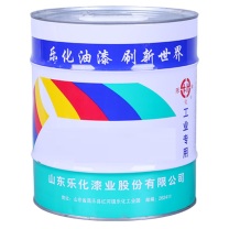乐化 普通油漆 色卡型号:L1-03 15KG/桶 (黄色:奶黄色)