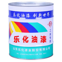 乐化 醇酸调和漆 L1-21 15kg/桶 (501浅蓝)