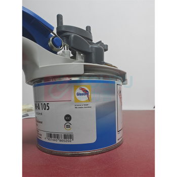鹦鹉 YINGWU 水性油漆 90A 105 500ml