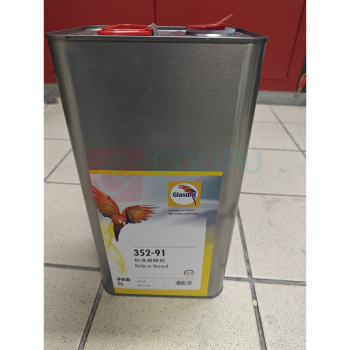 鹦鹉 YINGWU 通用油漆稀释剂 352-91 5L标准