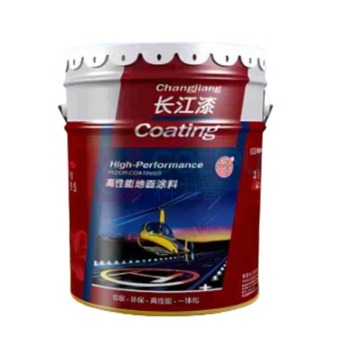 长江 醇酸面漆 77 GY09 15Kg/桶 (冰灰)