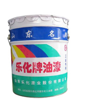 乐化 油漆 沥青清漆 14kg/桶 黑色