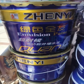 全友 防水防腐涂料 25Kg/桶 (中灰)