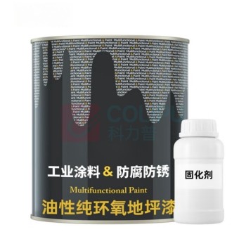 NORTTON 油性纯环氧地坪漆底漆 HYDPQ DQ