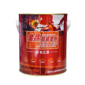 长江 醇酸磁漆 C04-42 14KG (白色)