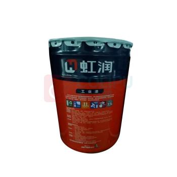 虹润 工业漆氯化橡胶面漆 20kg/桶 (中黄色)