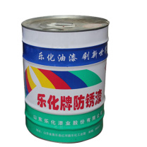 乐化 防锈漆 油漆,中灰防锈 15Kg/桶