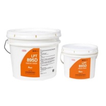 力普特 耐高温涂料 LPT895D 双组份 6.66kg+3.34kg 10kg/组,1组 耐高温260℃