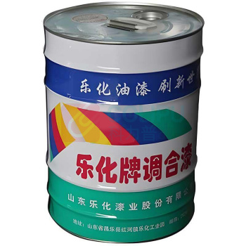 乐化 油漆 L1-10 深黄色 15kg/桶