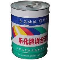 乐化 油漆 L1-10 深黄色 15kg/桶