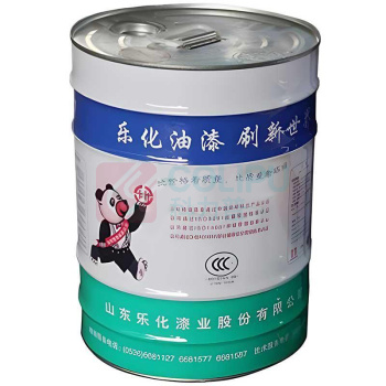 乐化 油漆 L1-10 深黄色 15kg/桶