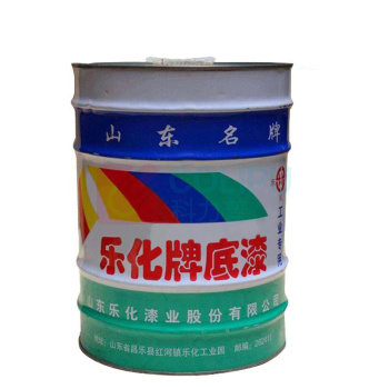 乐化 防锈底漆,油漆 15Kg/桶 (铁红)