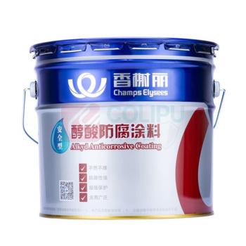 香榭丽 CHAMPS ELYSEES 银粉漆 XXL-GYP/AQ/YFQ 2kg