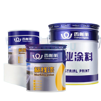香榭丽 CHAMPS ELYSEES 油漆 SXXL-HXQ 15kg (蓝色)