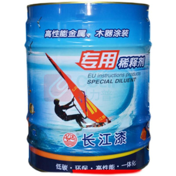 长江 聚氨酯稀释剂 X-10 10kg
