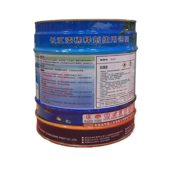 长江 聚氨酯稀释剂 X-10 10kg