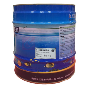 长江 聚氨酯稀释剂 X-10 10kg