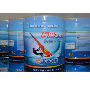 长江 聚氨酯稀释剂 X-10 10kg