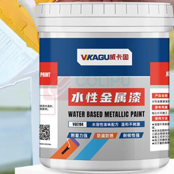 威卡固 油漆 VGE194 20kg/桶 (白色)