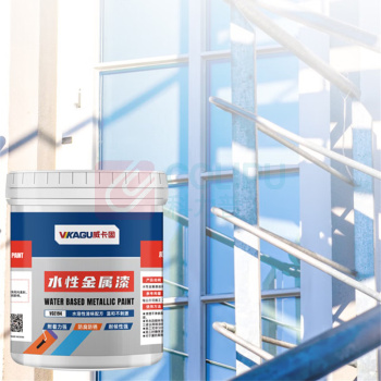 威卡固 油漆 VGE194 20kg/桶 (白色)