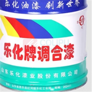 乐化 调和漆 20KG (灰色)