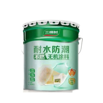 三棵树 A级无机涂料 20kg (白色)