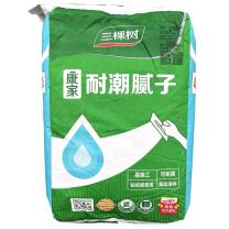三棵树 腻子粉 20KG 耐潮