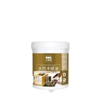三青 水性木蜡油 油漆 10KG (黄樱桃) 【半透明亮光】