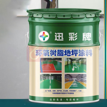 迅彩 环氧清漆 20KG (冰灰)