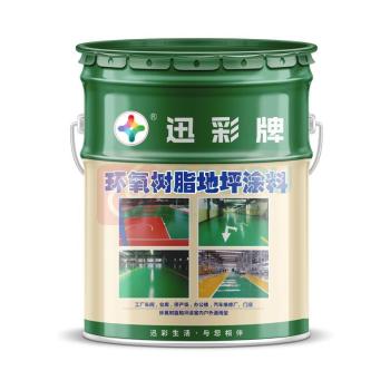 迅彩 环氧清漆 20KG (冰灰)