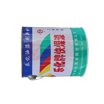 乐化 醇酸防锈漆 7kg (中灰色) (不含运费)