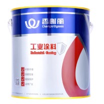 香榭丽 CHAMPS ELYSEES 丽醇酸防锈漆安全型 SXXL-CSFFTL 2kg (白色) 彩钢瓦防锈漆防腐漆门窗设备钢结构桥梁油漆