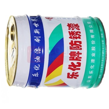乐化 醇酸防锈漆 15KG/桶 (白色)