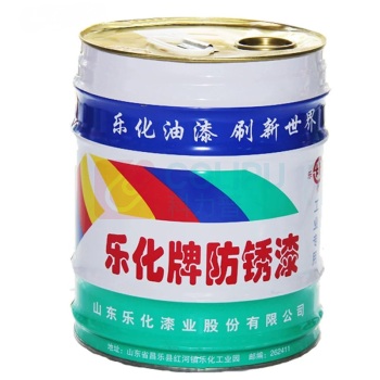 乐化 醇酸防锈漆 15KG/桶 (白色)