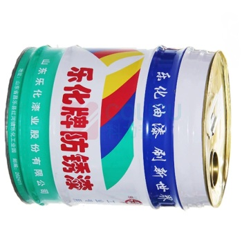 乐化 醇酸防锈漆 15KG/桶 (白色)