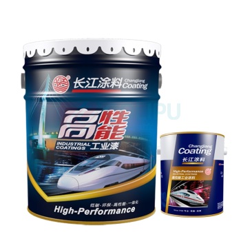 长江 环氧富锌底漆 含锌量80% 双组份